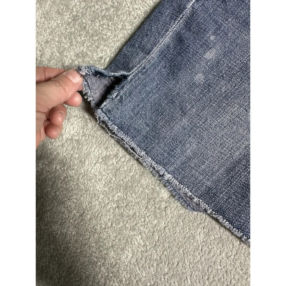 American Eagle Shorts Womens 2 Denim Jean Cut offs Summer‎
